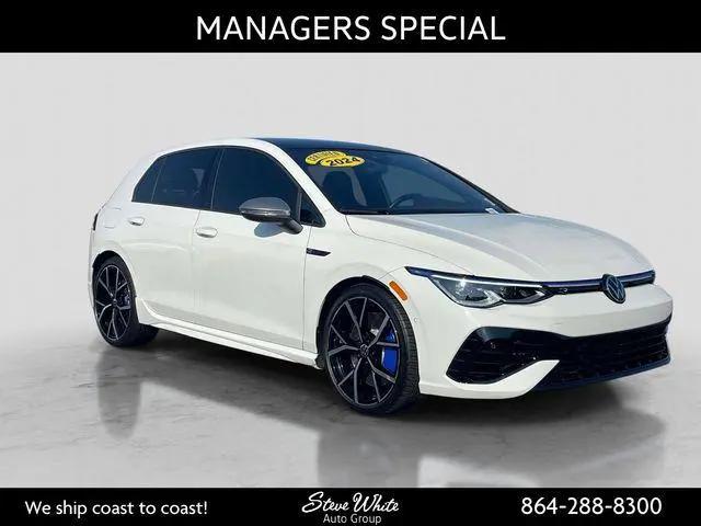 2024 Volkswagen Golf R 2.0T for sale in Greenville, SC