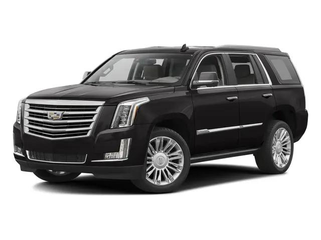 2016 Cadillac Escalade Platinum for sale in Greenville, SC