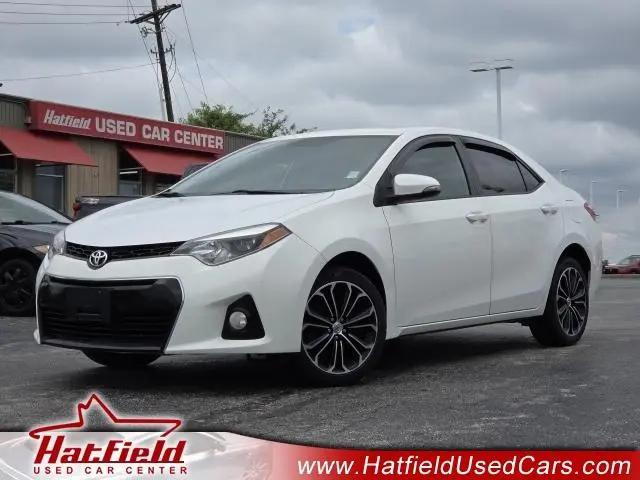 2016 Toyota Corolla L for sale near Columbus, OH