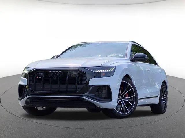 2023 Audi SQ8 Premium Plus TFSI quattro Tiptronic for sale in Creve Coeur, MO