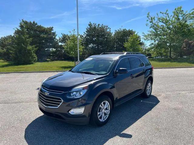 2016 Chevrolet Equinox LT for sale in Saginaw, MI