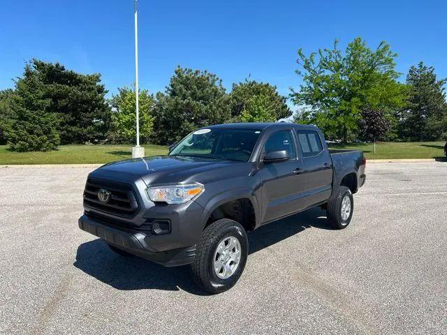 2021 Toyota Tacoma SR V6 for sale in Saginaw, MI