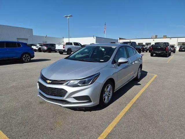 2016 Chevrolet Cruze LT Auto for sale in Saginaw, MI