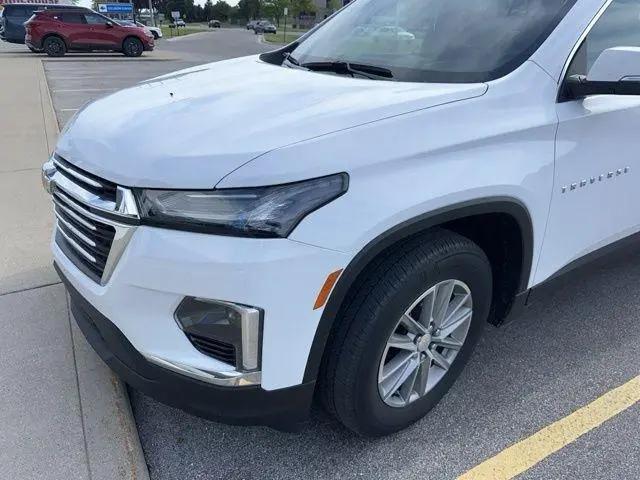 2023 Chevrolet Traverse AWD LT Cloth for sale in Saginaw, MI