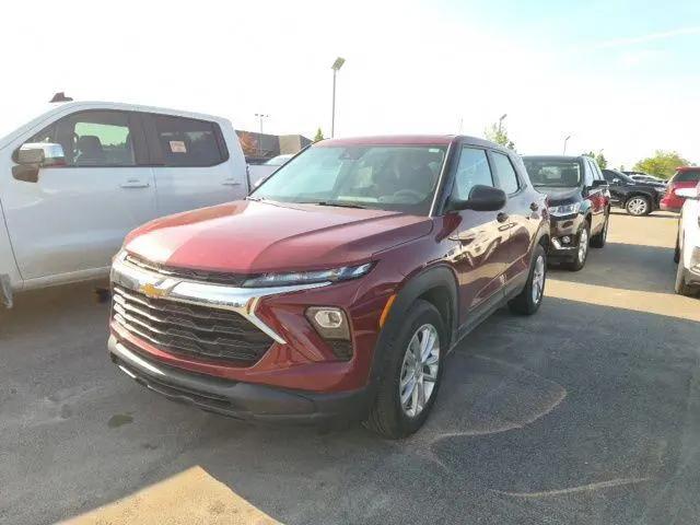 2024 Chevrolet TrailBlazer FWD LS for sale in Saginaw, MI