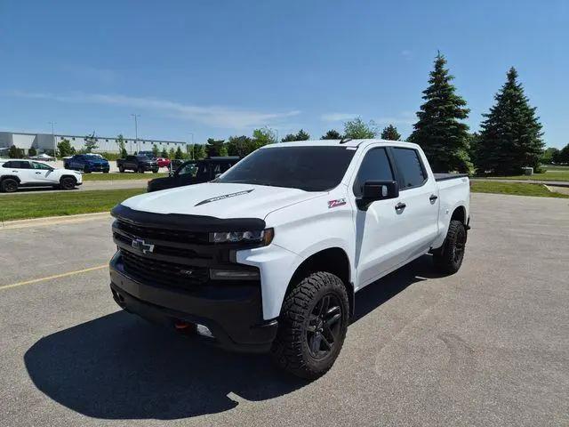 2019 Chevrolet Silverado 1500 LT Trail Boss for sale in Saginaw, MI
