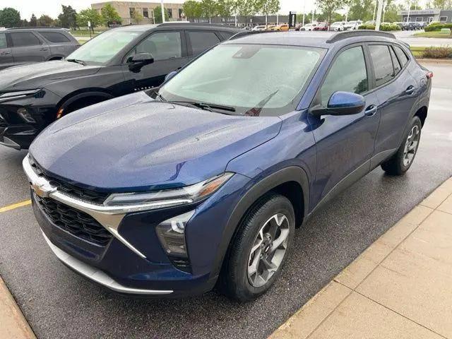 2024 Chevrolet Trax FWD LT for sale in Saginaw, MI