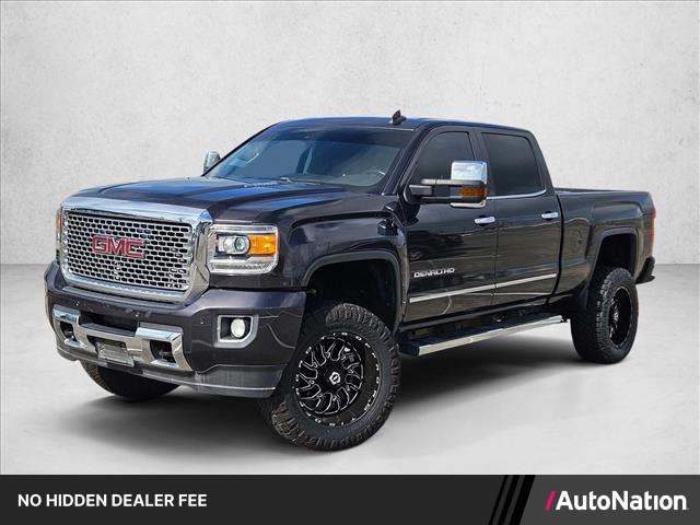 2015 GMC Sierra 2500HD Denali for sale in Corpus Christi, TX