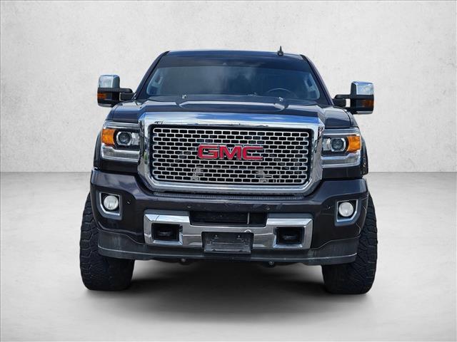 2015 GMC Sierra 2500HD Denali