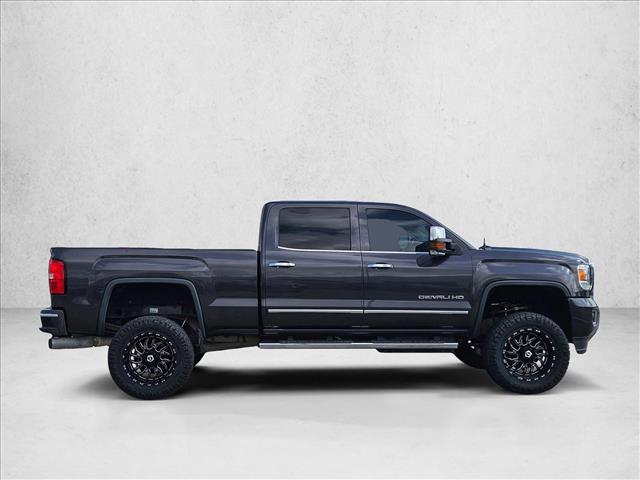 2015 GMC Sierra 2500HD Denali