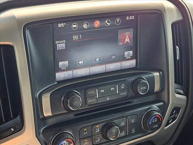 2015 GMC Sierra 2500HD Denali
