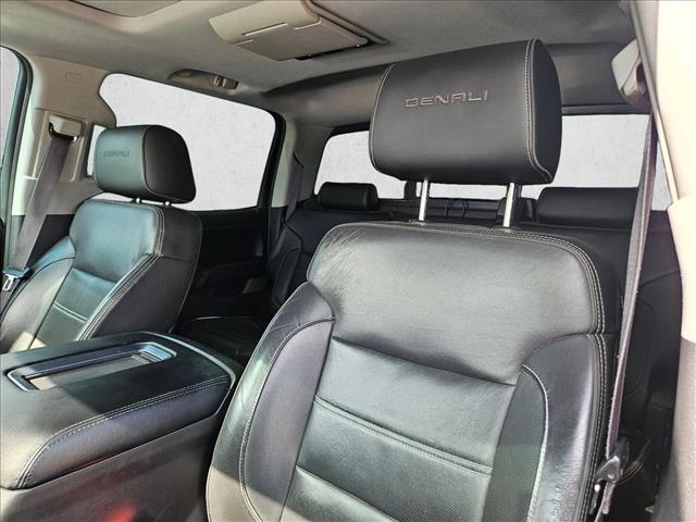 2015 GMC Sierra 2500HD Denali