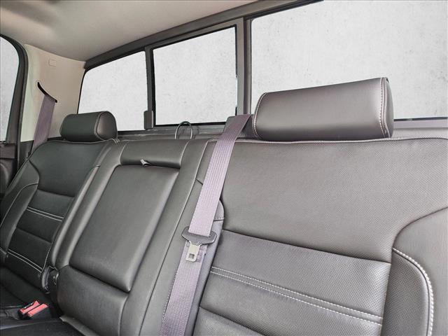 2015 GMC Sierra 2500HD Denali