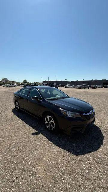 2020 Subaru Legacy Premium for sale in Lansing, MI
