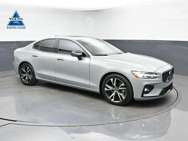 2024 Volvo S60 B5 Plus Dark Theme for sale in Winston Salem, NC