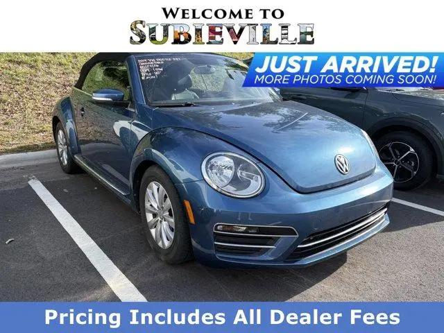 2019 Volkswagen Beetle 2.0T S for sale in Asheville, NC
