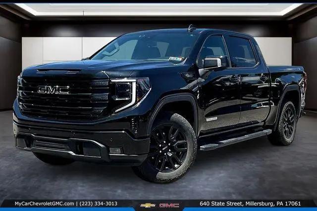 2024 GMC Sierra 1500 4WD Crew Cab Short Box Elevation with 3SB for sale in Millersburg, PA