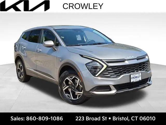 2024 Kia Sportage LX for sale in Bristol, CT