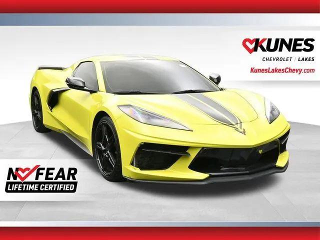 2022 Chevrolet Corvette Stingray RWD Convertible 3LT for sale in Lake Bluff, IL