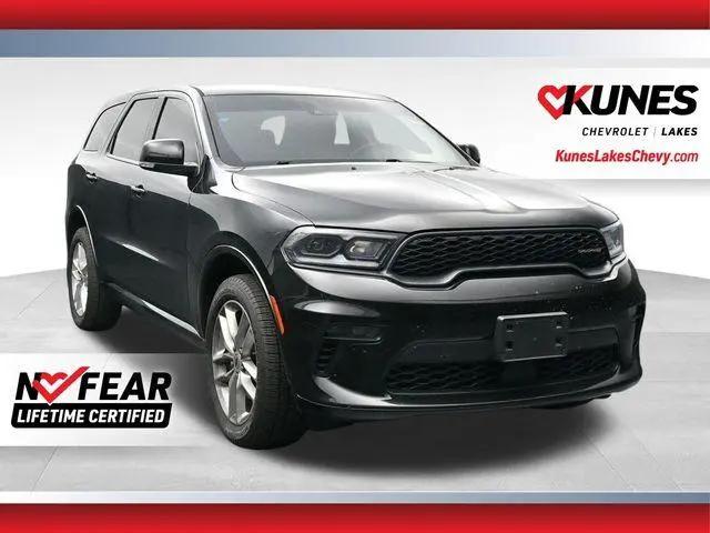 2022 Dodge Durango GT Plus AWD for sale in Lake Bluff, IL