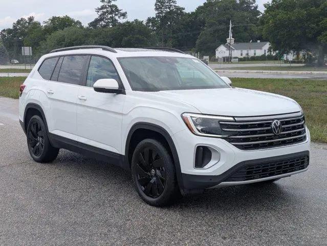 2024 Volkswagen Atlas 2.0T SE w/Technology for sale in Sumter, SC