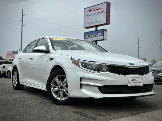 2018 Kia Optima LX for sale in Oklahoma City, OK