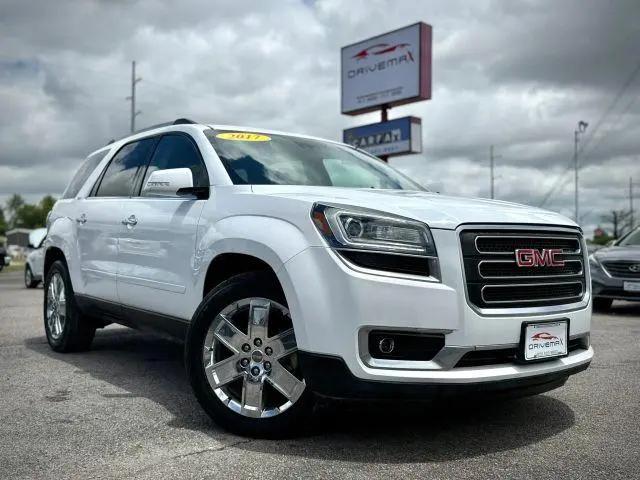 2017 GMC Acadia Limited for sale in Oklahoma City, OK