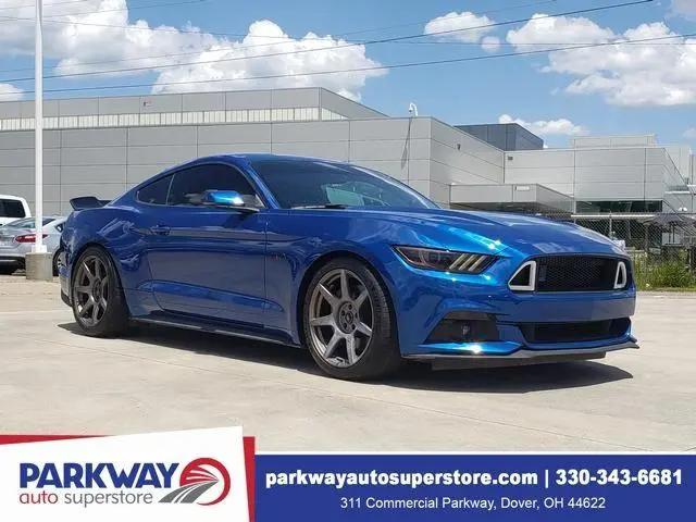 2017 Ford Mustang GT Premium for sale in Dover, OH