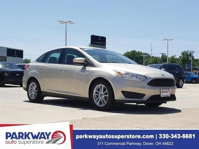 2018 Ford Focus SE for sale in Dover, OH
