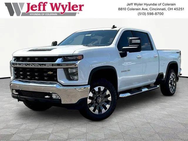 2021 Chevrolet Silverado 2500HD for sale near Cincinnati, OH