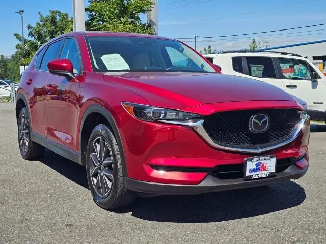 2018 Mazda CX-5 Touring for sale in Burlington, WA