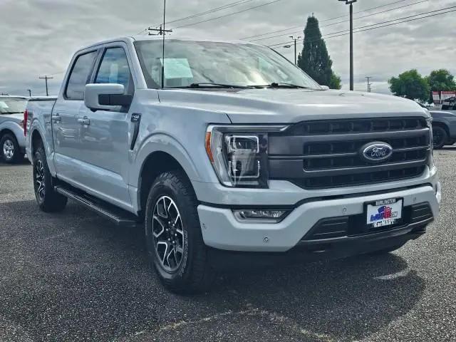 2021 Ford F-150 LARIAT for sale in Burlington, WA