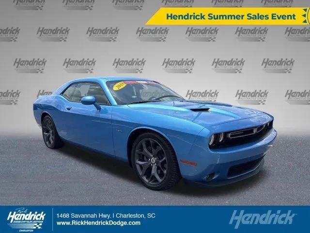 2018 Dodge Challenger R/T Plus for sale in Charleston, SC