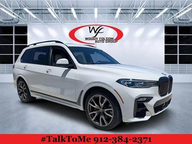 2021 BMW X7 M50i for sale in Douglas, GA