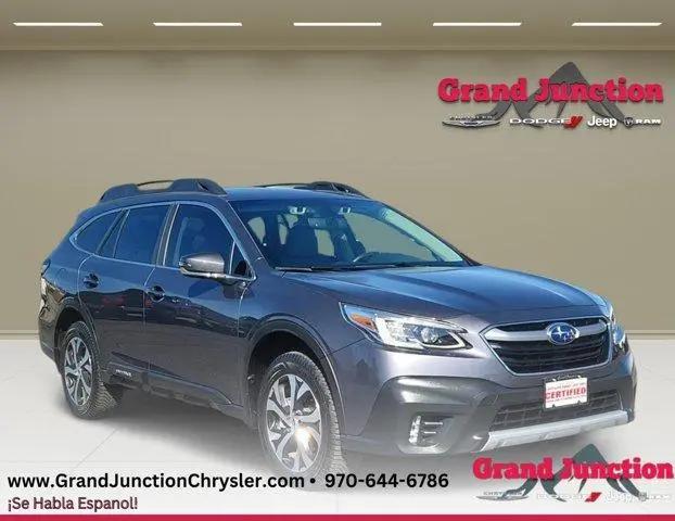 2022 Subaru Outback Limited for sale in Grand Junction, CO