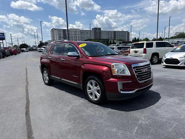 2016 GMC Terrain SLT for sale in Knoxville, TN