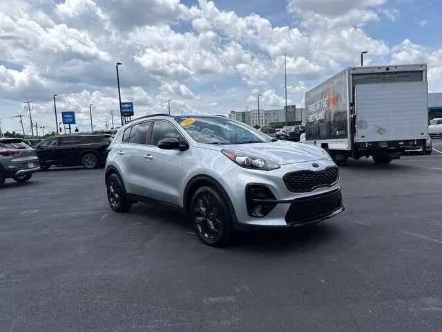 2021 Kia Sportage S for sale in Knoxville, TN