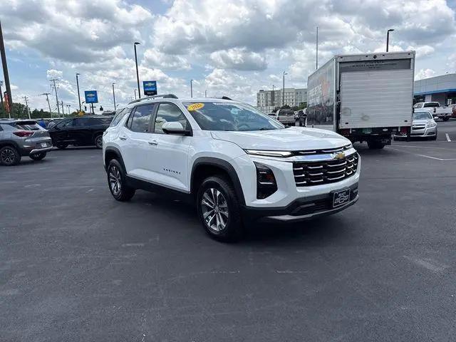 2025 Chevrolet Equinox FWD LT for sale in Knoxville, TN