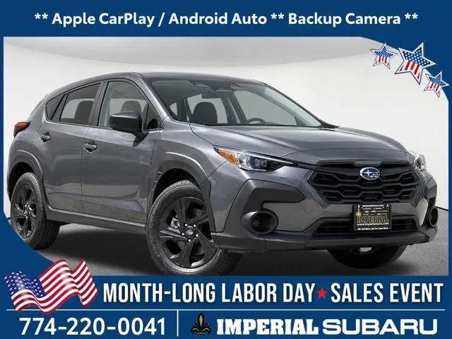 2024 Subaru Crosstrek Base for sale in North Attleborough, MA