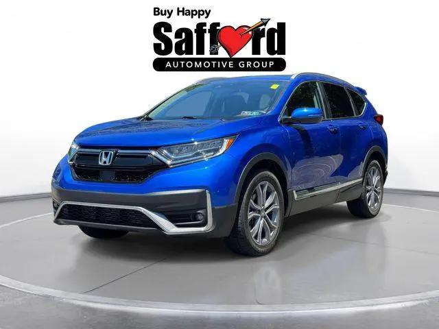 2022 Honda CR-V AWD Touring for sale in Richmond, VA