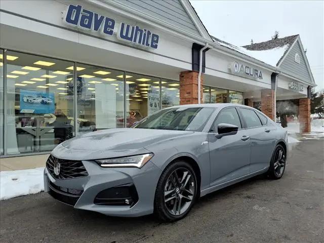 2025 Acura TLX A-SPEC Package for sale in Sylvania, OH