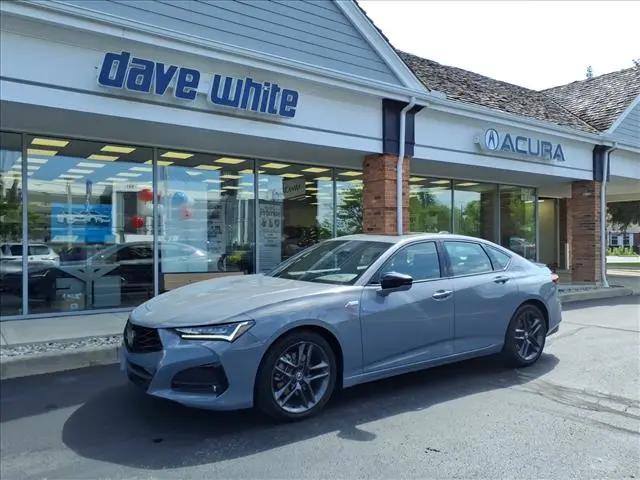 2025 Acura TLX A-SPEC Package for sale in Sylvania, OH