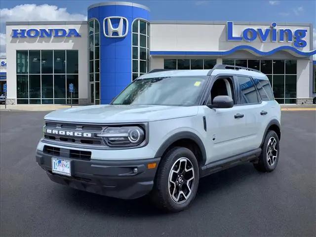 2022 Ford Bronco Sport Big Bend for sale in Lufkin, TX
