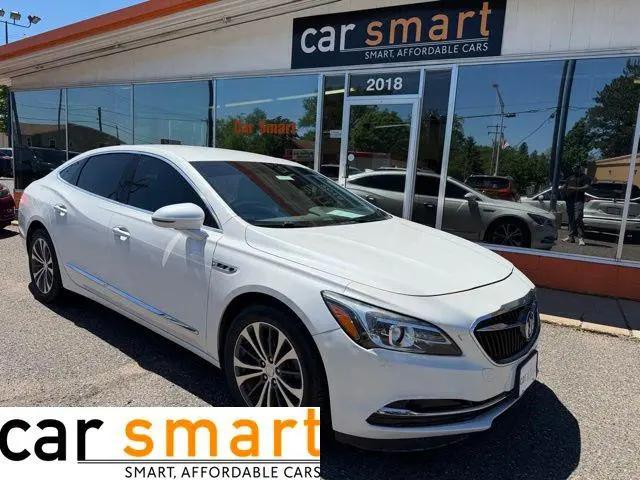 2017 Buick LaCrosse Essence for sale in Weston, WI