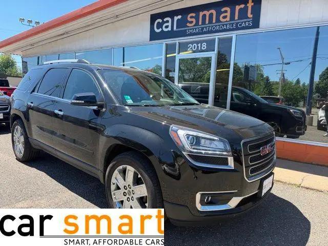 2017 GMC Acadia Limited for sale in Weston, WI