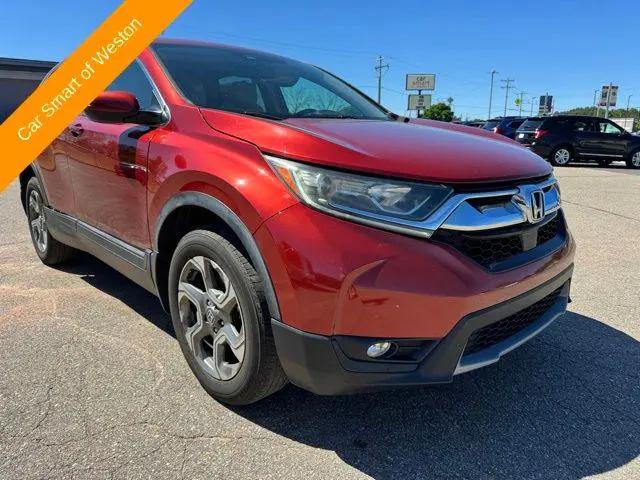 2019 Honda CR-V EX-L for sale in Weston, WI