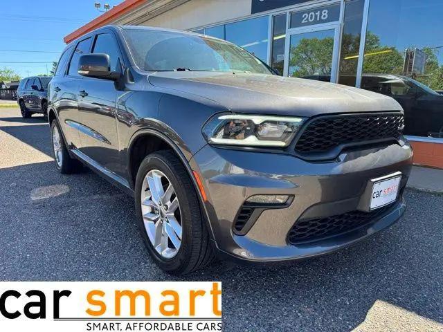 2021 Dodge Durango GT Plus AWD for sale in Weston, WI