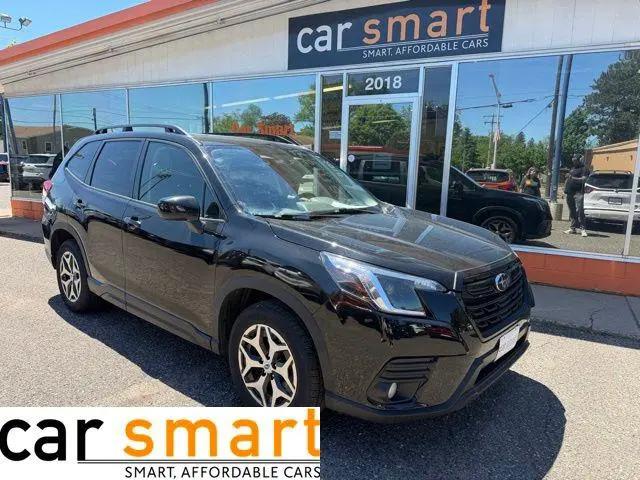 2022 Subaru Forester Premium for sale in Weston, WI