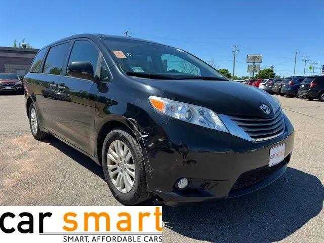 2015 Toyota Sienna XLE 8 Passenger for sale in Weston, WI
