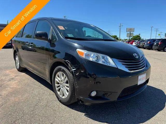 2015 Toyota Sienna XLE 8 Passenger for sale in Weston, WI